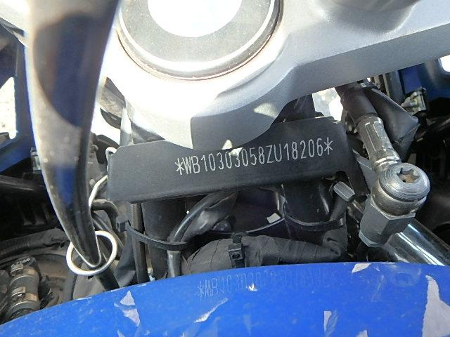 WB10303058ZU18206 - 2008 BMW R1200 GS BLUE photo 10