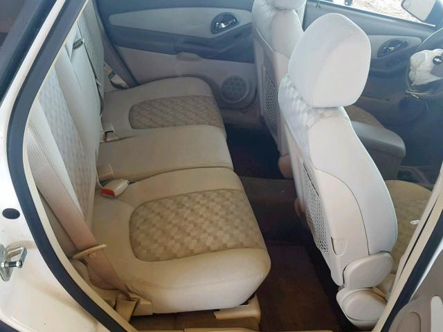 1G1ZT62885F178840 - 2005 CHEVROLET MALIBU MAX თეთრი ფოტო 6
