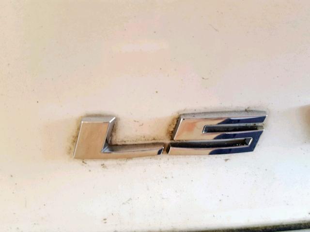 1G1ZT62885F178840 - 2005 CHEVROLET MALIBU MAX თეთრი ფოტო 9