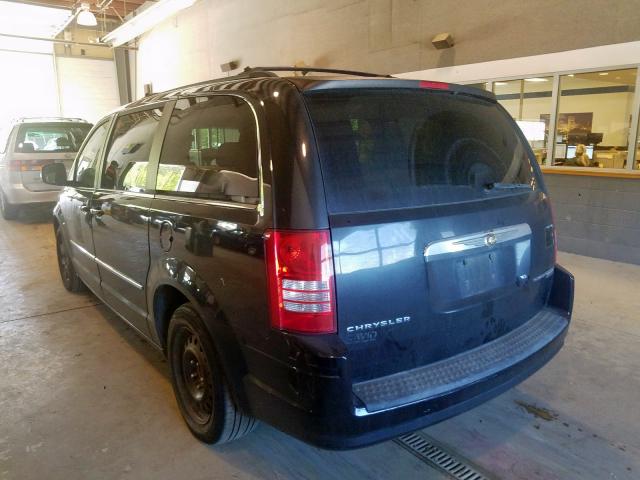 2A4RR5D1XAR200897 - 2010 CHRYSLER TOWN & COUNTRY TOURING  photo 3