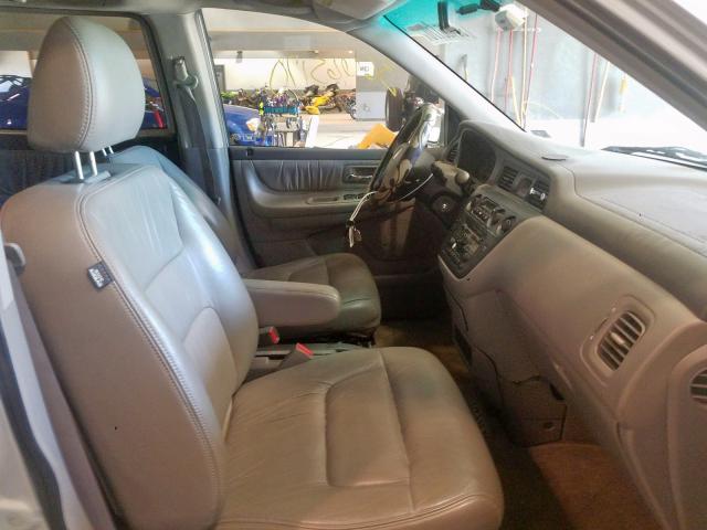 5FNRL18054B083750 - 2004 HONDA ODYSSEY EXL  photo 5