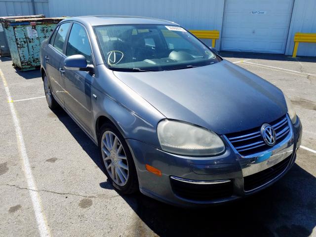 3VWRJ71K78M137939 - 2008 VOLKSWAGEN JETTA WOLFSBURG  照片 1