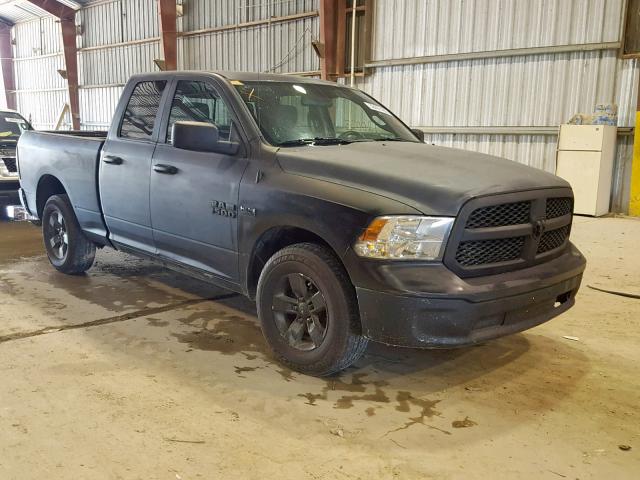 1C6RR6GT0FS529775 - 2015 RAM 1500 SLT CHARCOAL photo 1