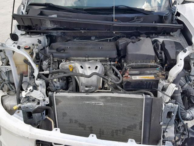 JTLZE4FE5FJ069650 - 2015 TOYOTA SCION XB 白色 照片 7