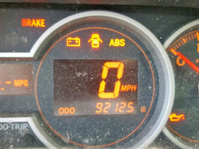 JTLZE4FE5FJ069650 - 2015 TOYOTA SCION XB 白色 照片 8