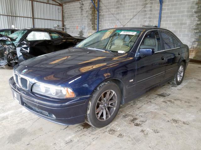 WBADT43403G033121 - 2003 BMW 525 I AUTOMATIC  照片 2