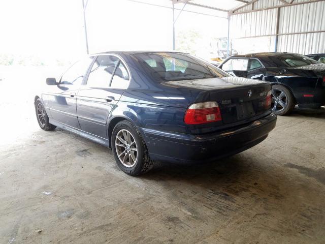 WBADT43403G033121 - 2003 BMW 525 I AUTOMATIC  照片 3