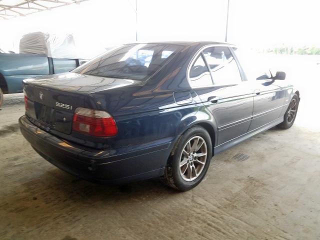 WBADT43403G033121 - 2003 BMW 525 I AUTOMATIC  照片 4
