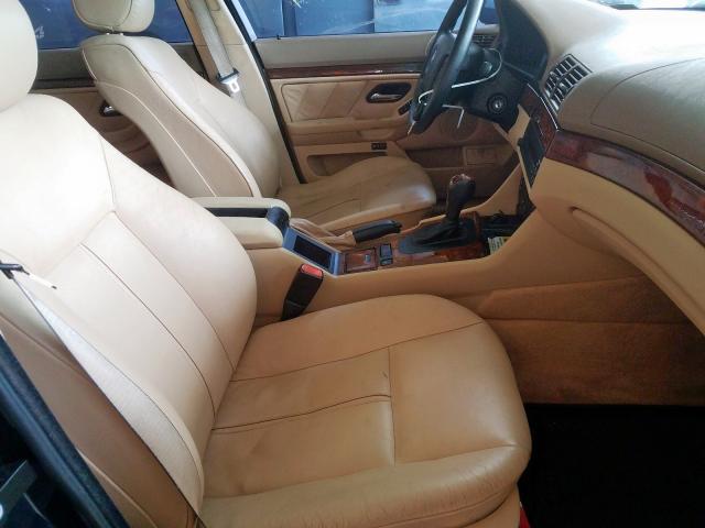 WBADT43403G033121 - 2003 BMW 525 I AUTOMATIC  照片 5