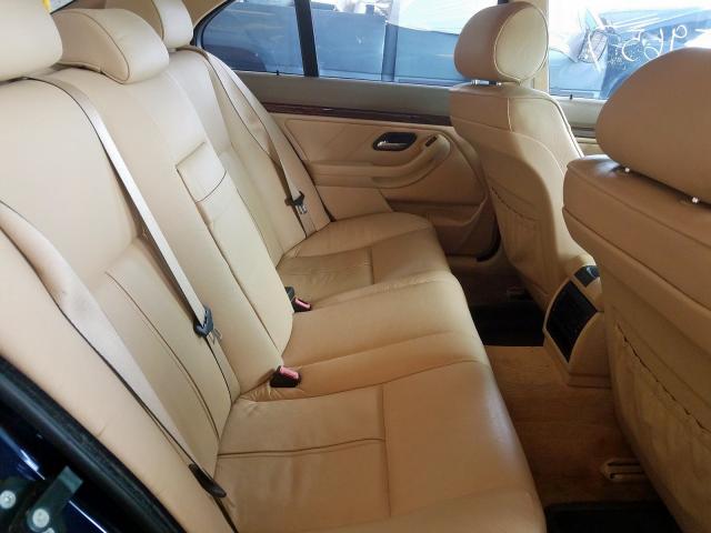 WBADT43403G033121 - 2003 BMW 525 I AUTOMATIC  照片 6