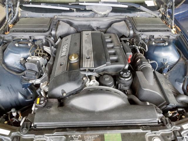 WBADT43403G033121 - 2003 BMW 525 I AUTOMATIC  照片 7