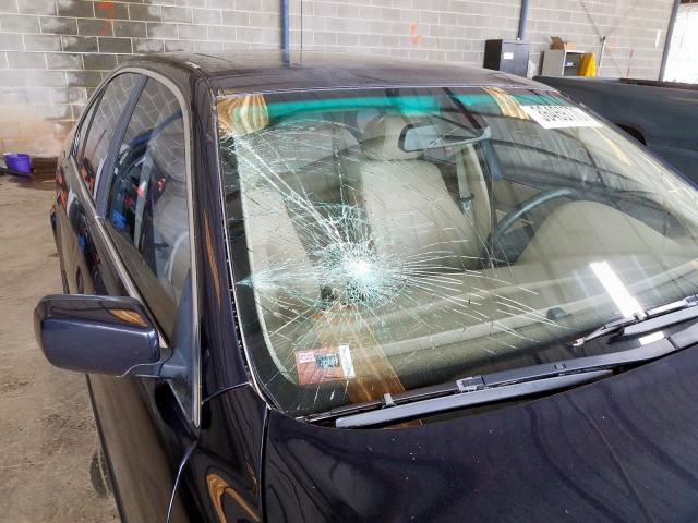 WBADT43403G033121 - 2003 BMW 525 I AUTOMATIC  照片 9