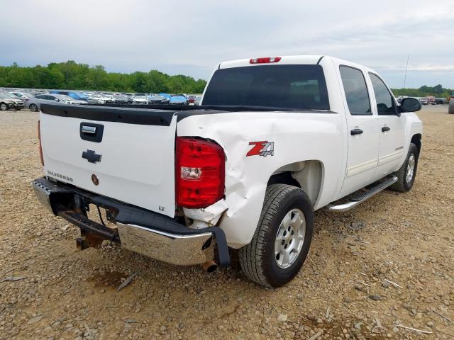 3GCRKSE34AG246854 - 2010 CHEVROLET SILVERADO K1500 LT  photo 4