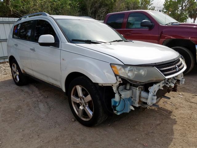 JA4MT41X97U016674 - 2007 MITSUBISHI OUTLANDER XLS  photo 1