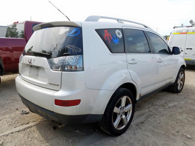 JA4MT41X97U016674 - 2007 MITSUBISHI OUTLANDER XLS  photo 4