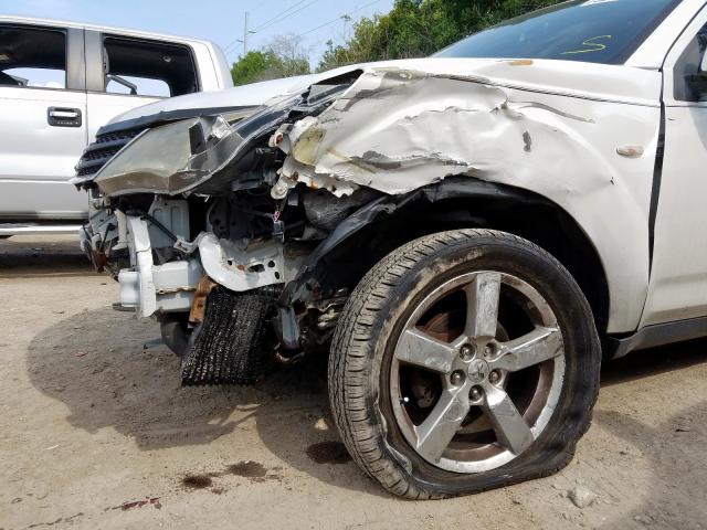 JA4MT41X97U016674 - 2007 MITSUBISHI OUTLANDER XLS  photo 9