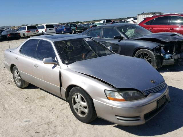 JT8GK13TXS0107644 - 1995 LEXUS ES 300 GRAY photo 1