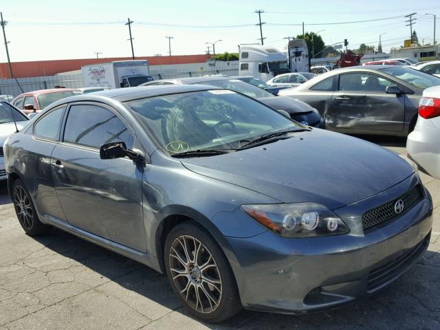 JTKDE167880237935 - 2008 TOYOTA SCION TC Grafit foto 1