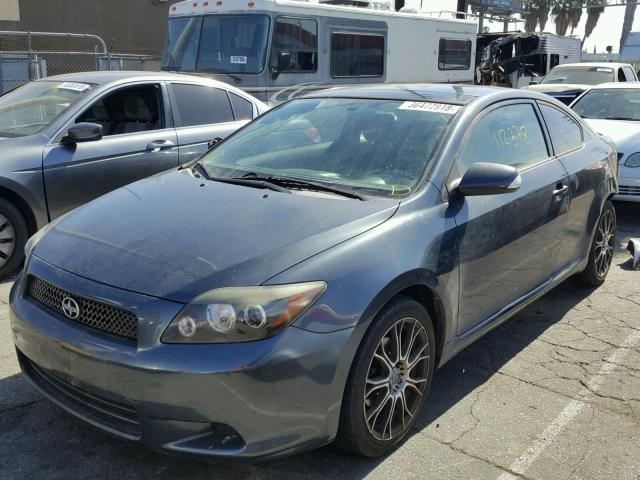 JTKDE167880237935 - 2008 TOYOTA SCION TC Grafit foto 2