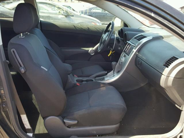 JTKDE167880237935 - 2008 TOYOTA SCION TC Grafit foto 5