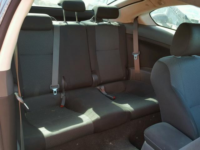 JTKDE167880237935 - 2008 TOYOTA SCION TC Grafit foto 6