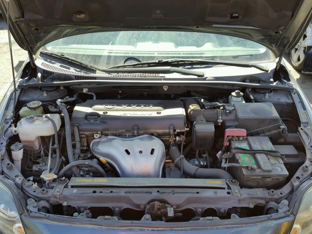 JTKDE167880237935 - 2008 TOYOTA SCION TC Grafit foto 7