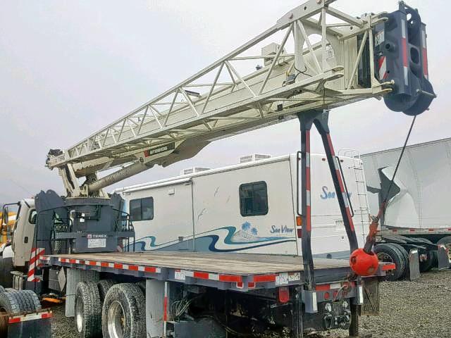 1FVHG5FE1JHKA5828 - 2018 FREIGHTLINER 108SD WHITE photo 3