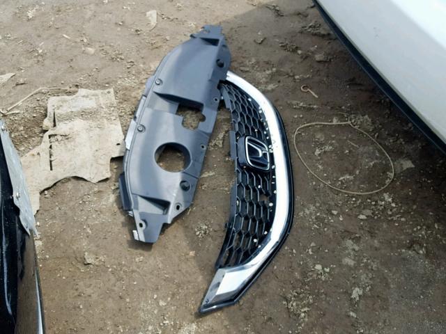 19XFB2F93FE282091 - 2015 HONDA CIVIC EXL 白色 照片 9