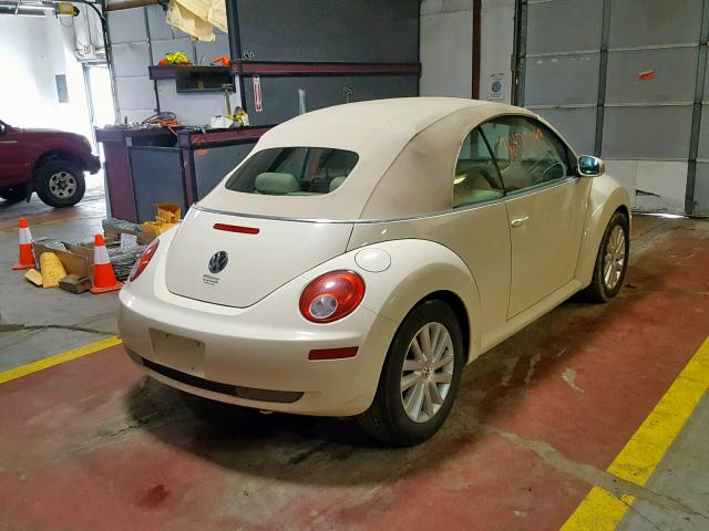 3VWRG3AL0AM009984 - 2010 VOLKSWAGEN NEW BEETLE Ağ foto 4