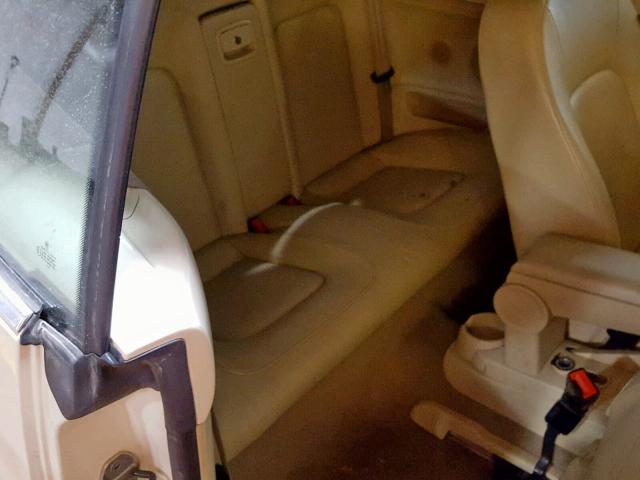 3VWRG3AL0AM009984 - 2010 VOLKSWAGEN NEW BEETLE Ağ foto 6