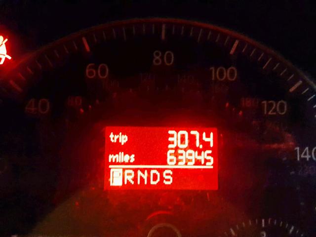 3VWRG3AL0AM009984 - 2010 VOLKSWAGEN NEW BEETLE Ağ foto 8