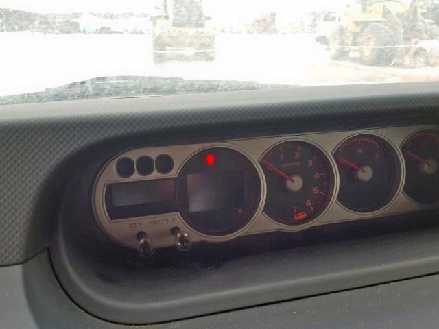 JTLZE4FE6A1108352 - 2010 TOYOTA SCION XB თეთრი ფოტო 8