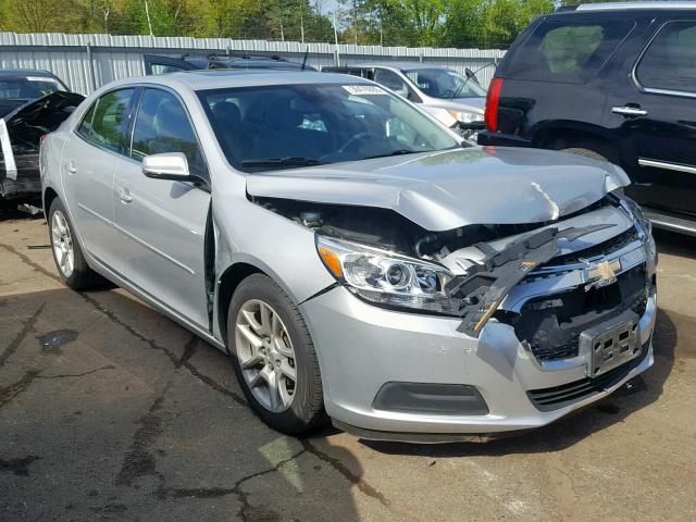 1G11C5SL6EF265020 - 2014 CHEVROLET MALIBU 1LT 银色 照片 1