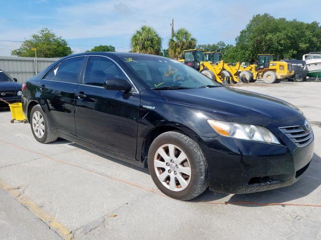 4T1BB46K68U036200 - 2008 TOYOTA CAMRY HYBRID  photo 1