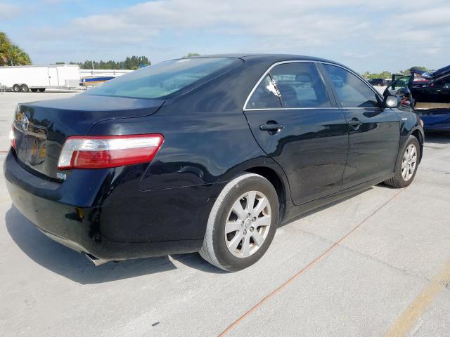 4T1BB46K68U036200 - 2008 TOYOTA CAMRY HYBRID  photo 4