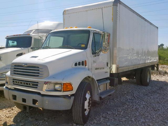 2FZACFDC84AN06143 - 2004 STERLING TRUCK ACTERRA WHITE photo 2