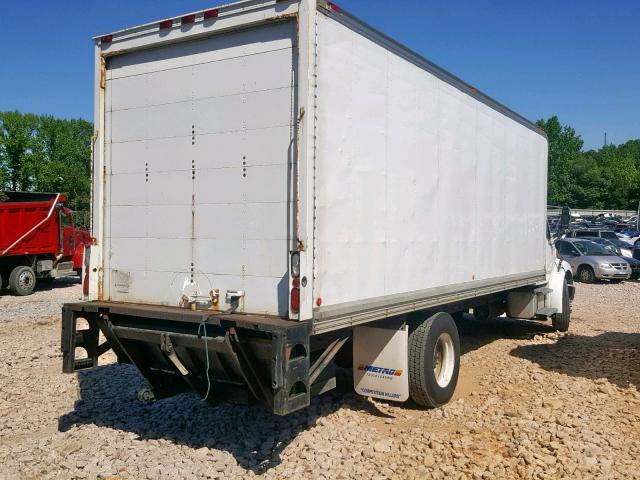 2FZACFDC84AN06143 - 2004 STERLING TRUCK ACTERRA WHITE photo 4