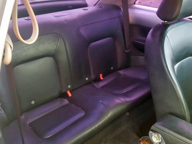 3VWPG31C78M503132 - 2008 VOLKSWAGEN NEW BEETLE Gümüş foto 6