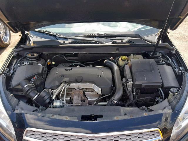 1G11J5SX3DU118169 - 2013 CHEVROLET MALIBU LTZ 黑色 照片 7