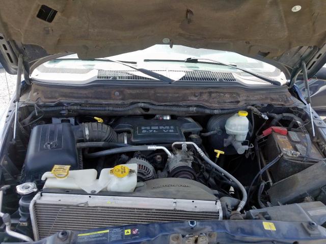 1D7HA18286S600523 - 2006 DODGE RAM 1500 ST  photo 7