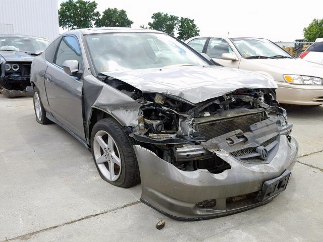 JH4DC54852C038149 - 2002 ACURA RSX TAN photo 1