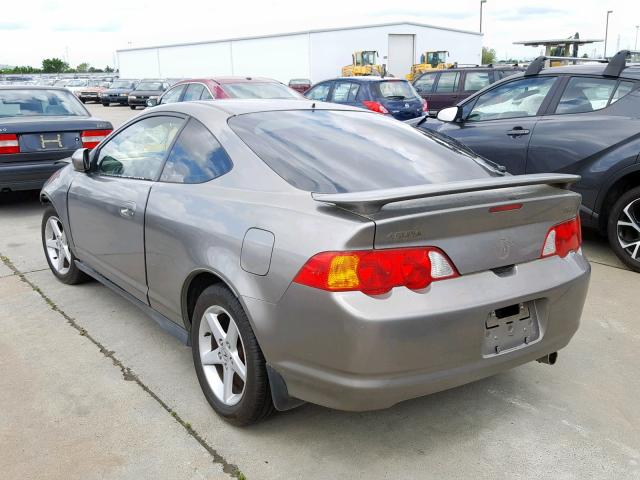 JH4DC54852C038149 - 2002 ACURA RSX TAN photo 3