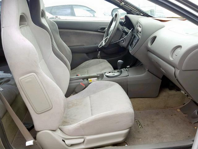 JH4DC54852C038149 - 2002 ACURA RSX TAN photo 5