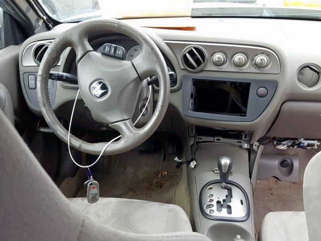 JH4DC54852C038149 - 2002 ACURA RSX TAN photo 9