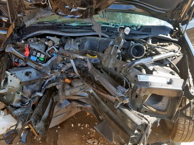 2G1WP521749143296 - 2004 CHEVROLET IMPALA SS BLACK photo 7