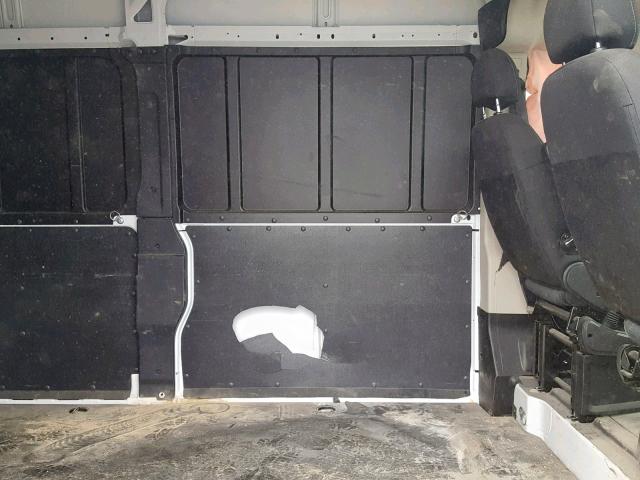 3C6TRVDG9KE500991 - 2019 RAM PROMASTER 白色 照片 6
