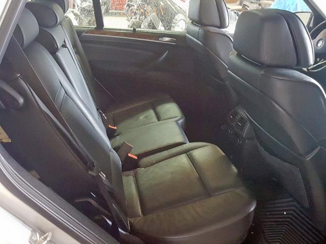 5UXZV4C50CL749311 - 2012 BMW X5 XDRIVE35I  صورة 6
