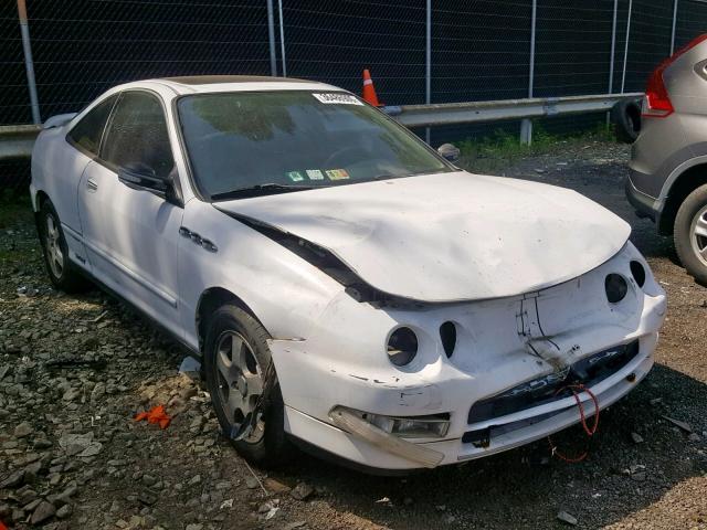 JH4DC4464SS000880 - 1995 ACURA INTEGRA SE WHITE photo 1