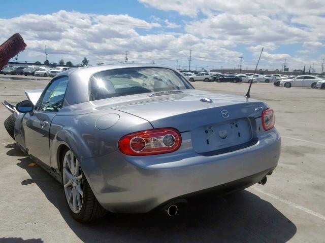 JM1NC2PF5C0223965 - 2012 MAZDA MX-5 MIATA GRAY photo 3