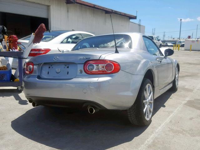 JM1NC2PF5C0223965 - 2012 MAZDA MX-5 MIATA GRAY photo 4